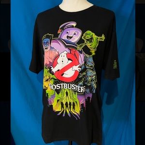 Ghost busters tshirt